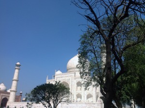 World Wonder - Taj Mahal